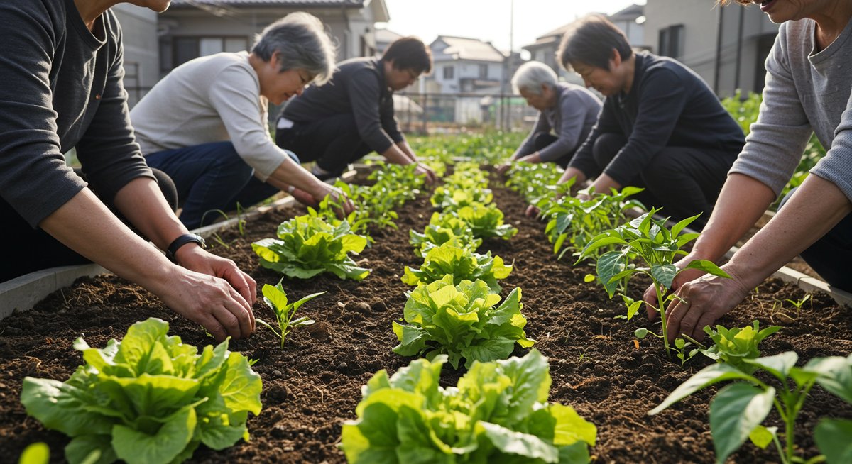 少子 高齢 化 若者 が できる こと