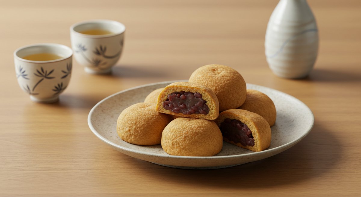 あんこ 巻き もん じゃ