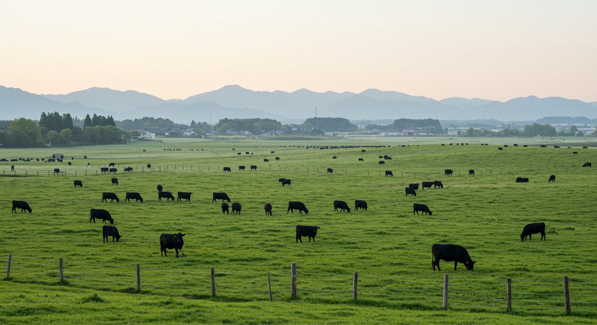 牛肉 生産 量 ランキング 日本