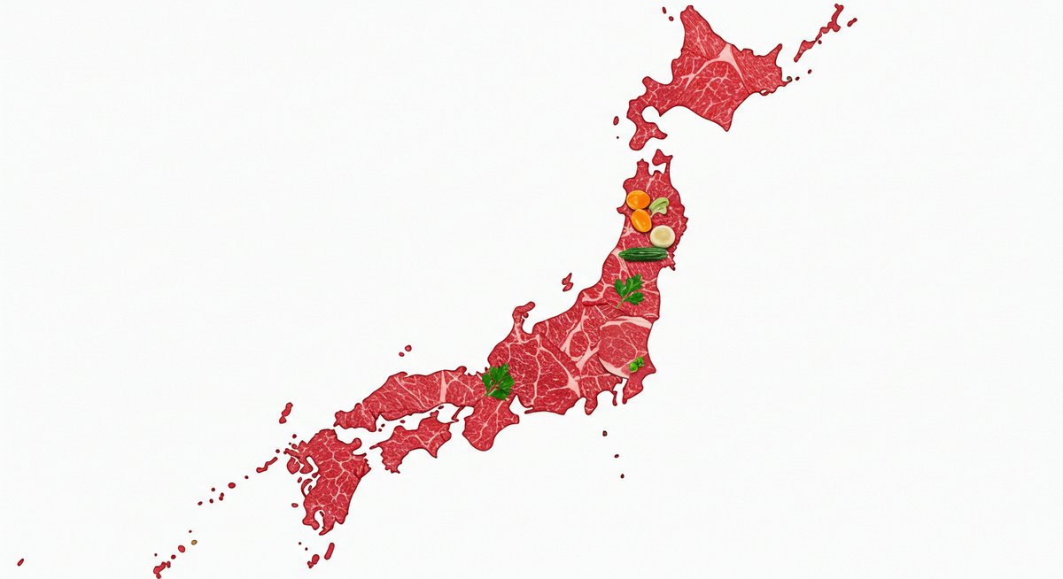 牛肉 生産 量 ランキング 日本