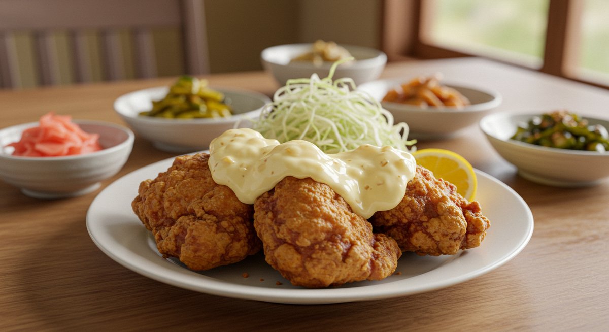 おぐら 宮崎 チキン 南蛮