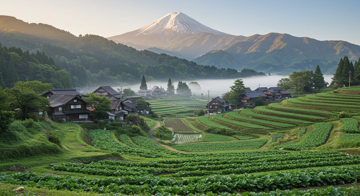 大根の生産 量 ランキング