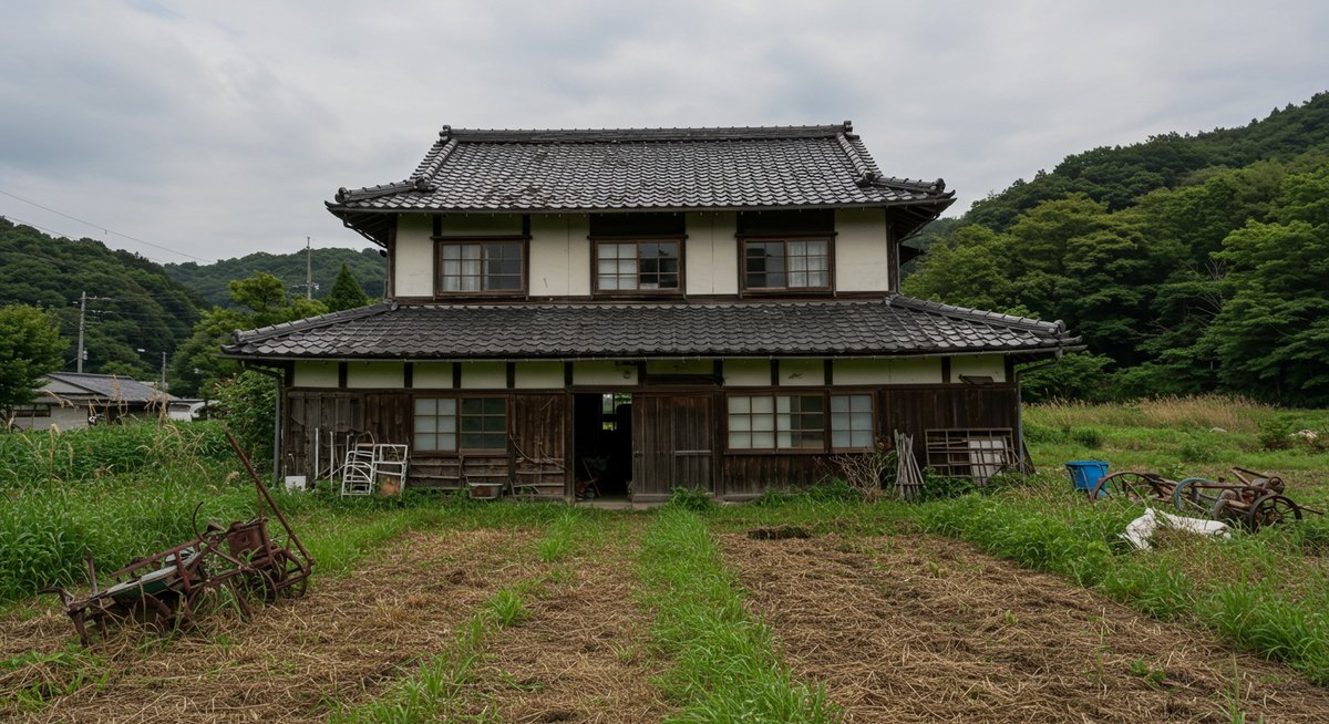 限界 集落 と は