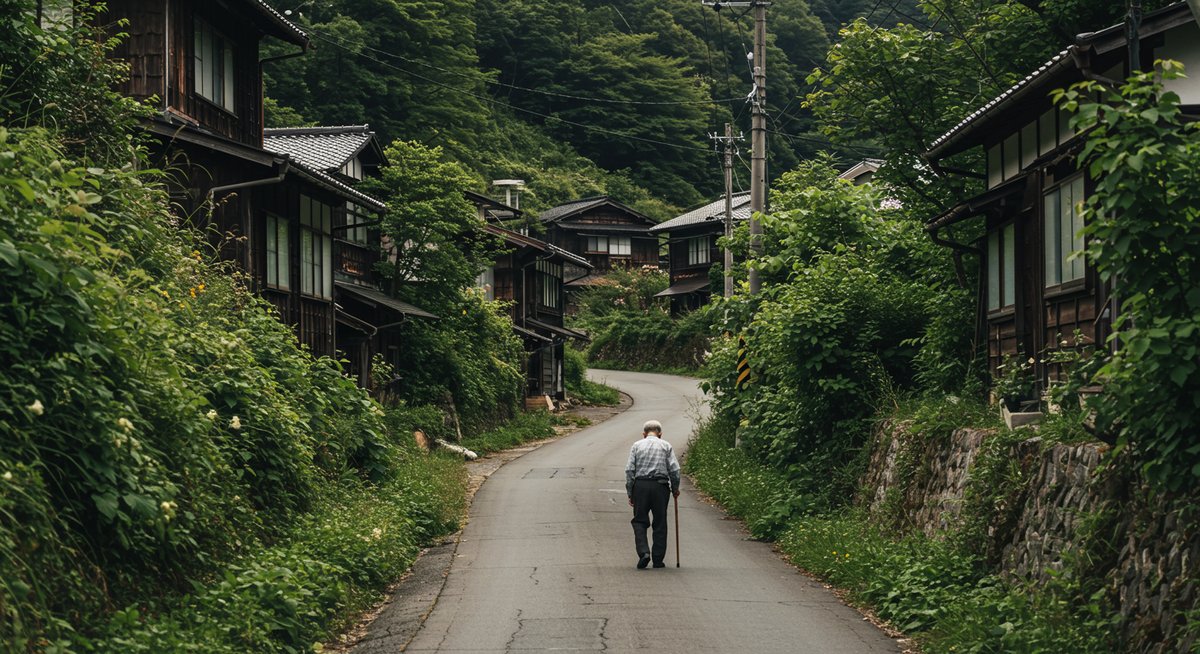 限界 集落 と は