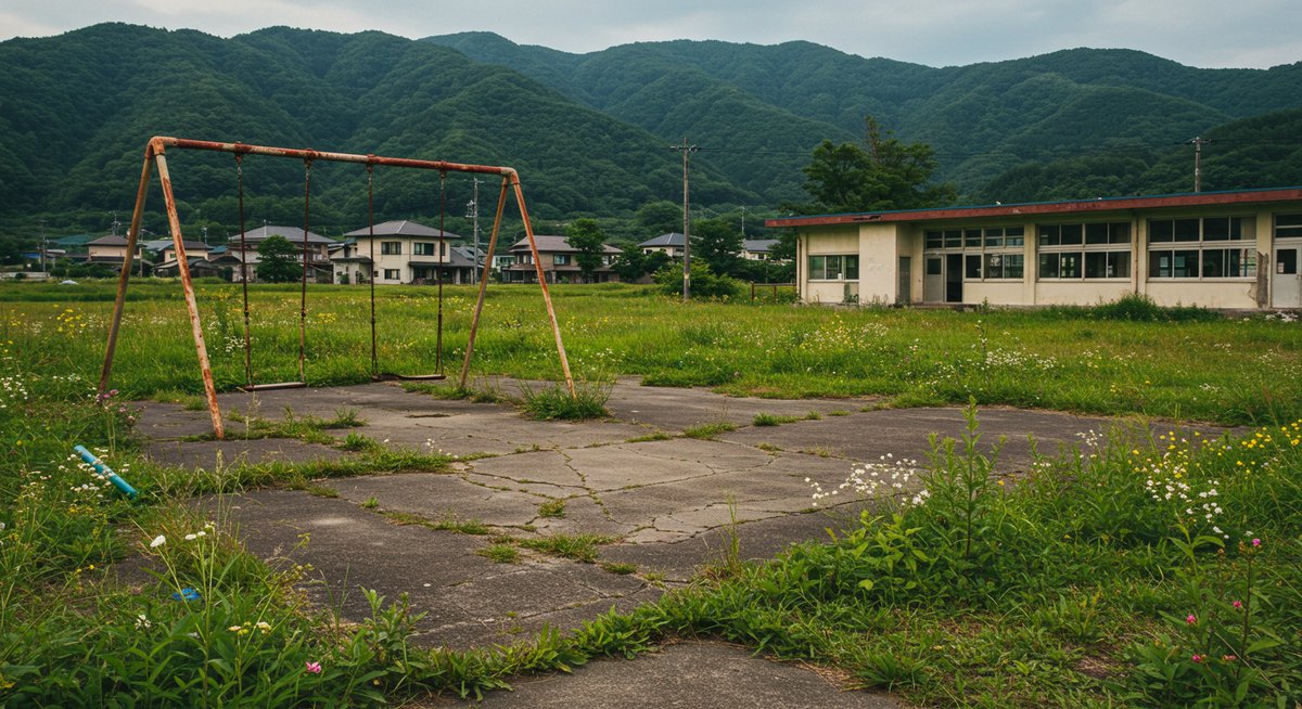 限界 集落 と は