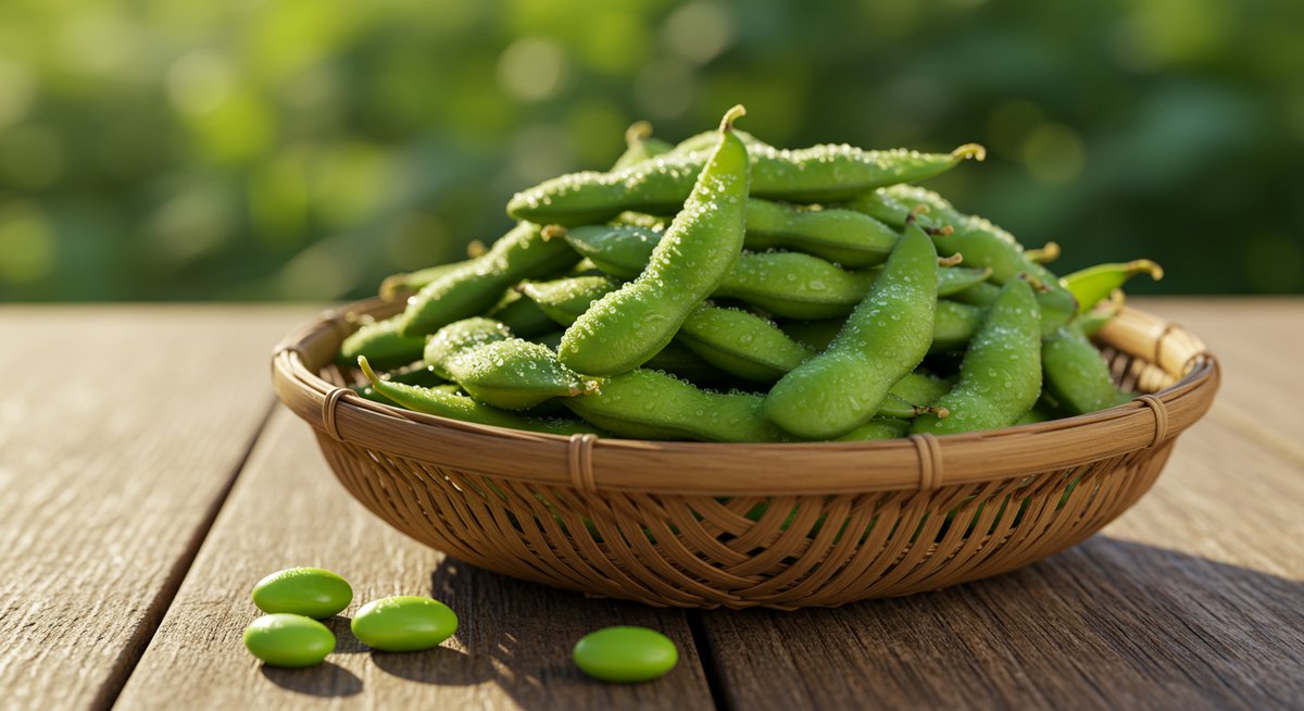 枝豆 生産 量 ランキング