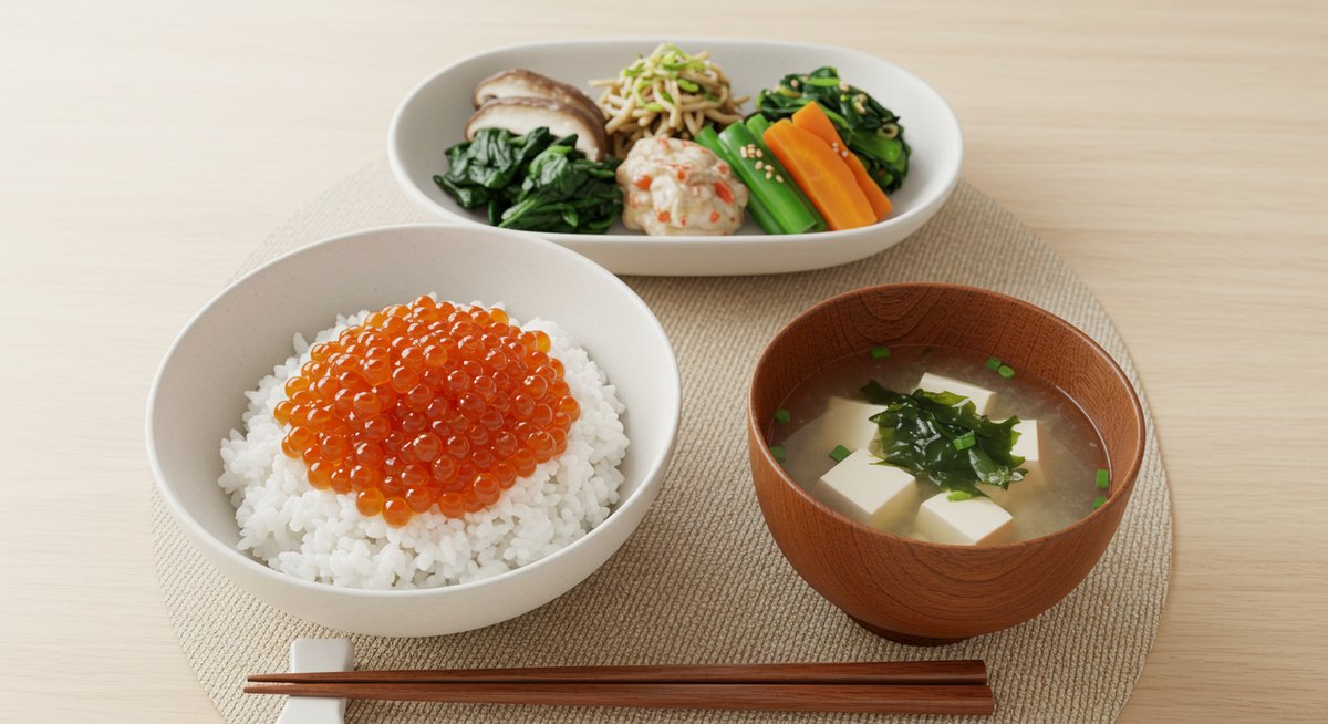 魚卵の種類