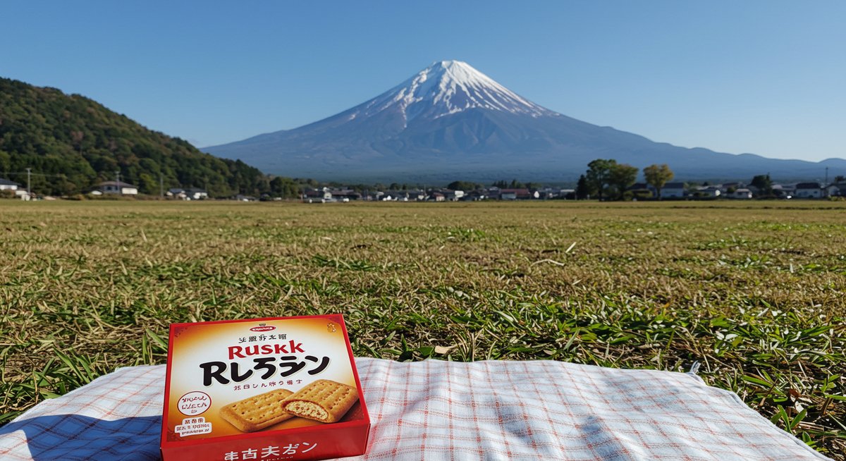 ガトーフェスタハラダのラスク 群馬 県