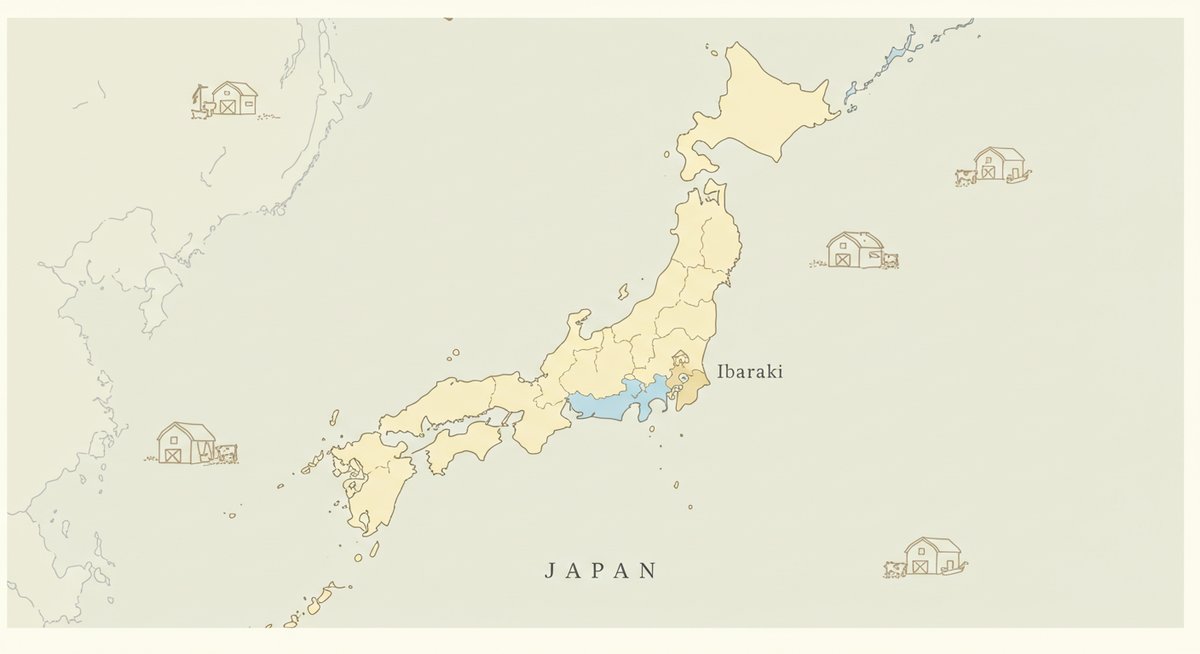 牛乳 生産 量 ランキング 日本