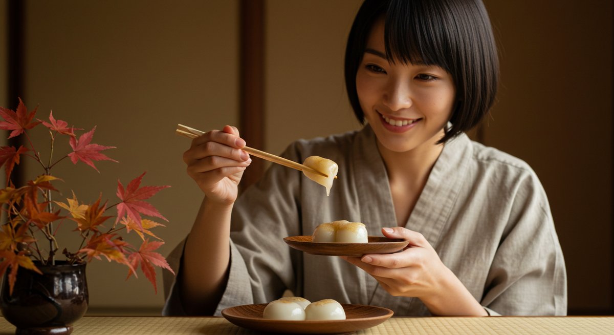羽二重 あんころ 餅