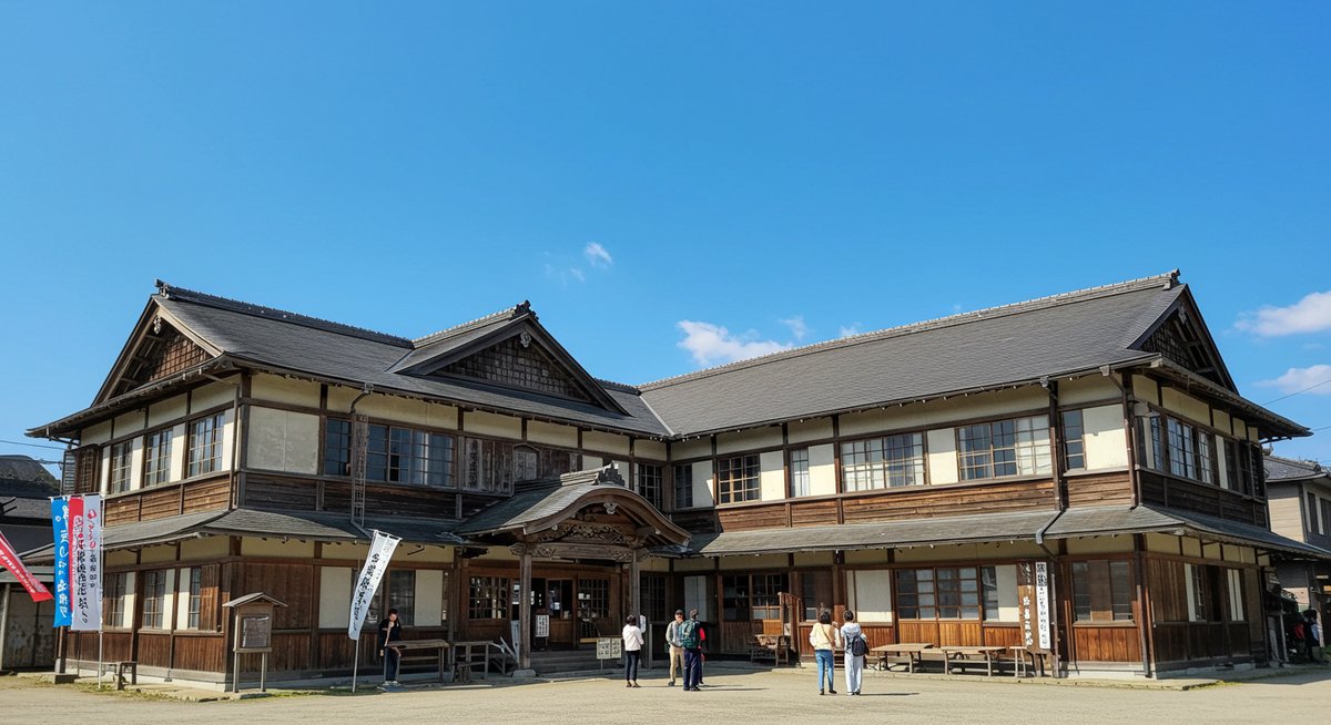 廃校 活用 面白い