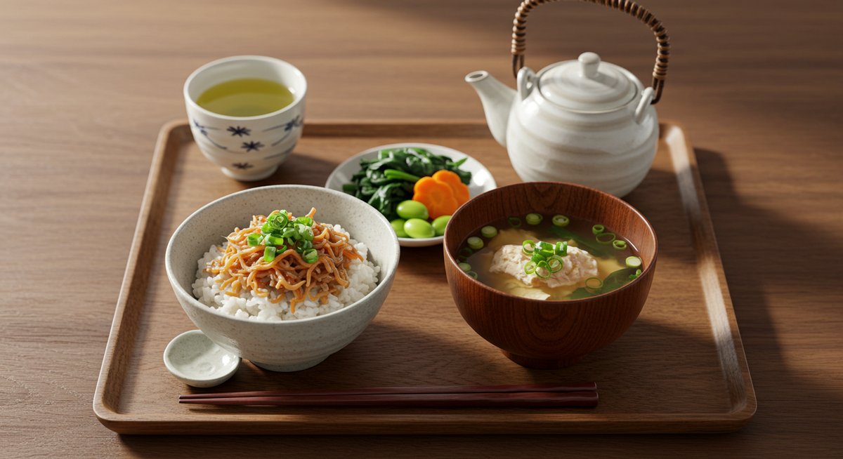 へしこ 茶漬け