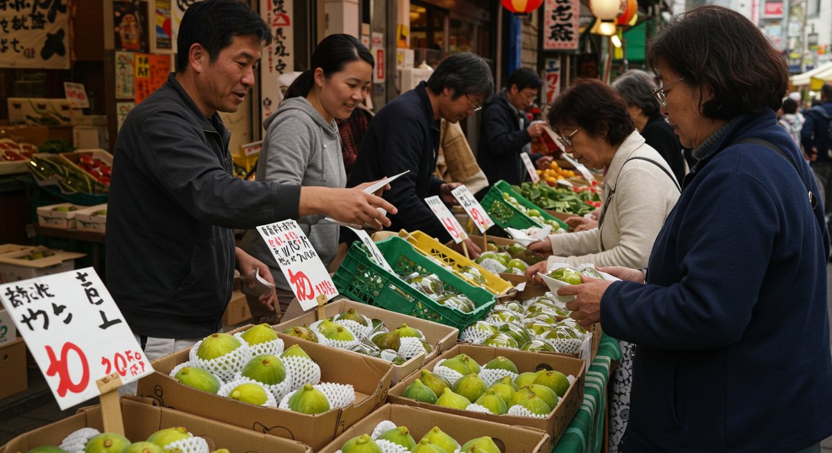 いちじく 産地