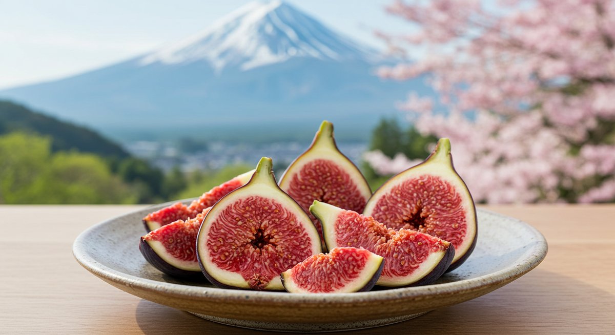いちじく 産地