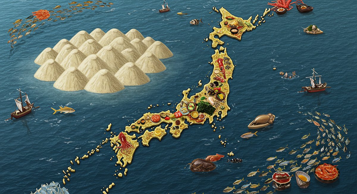 イカの産地