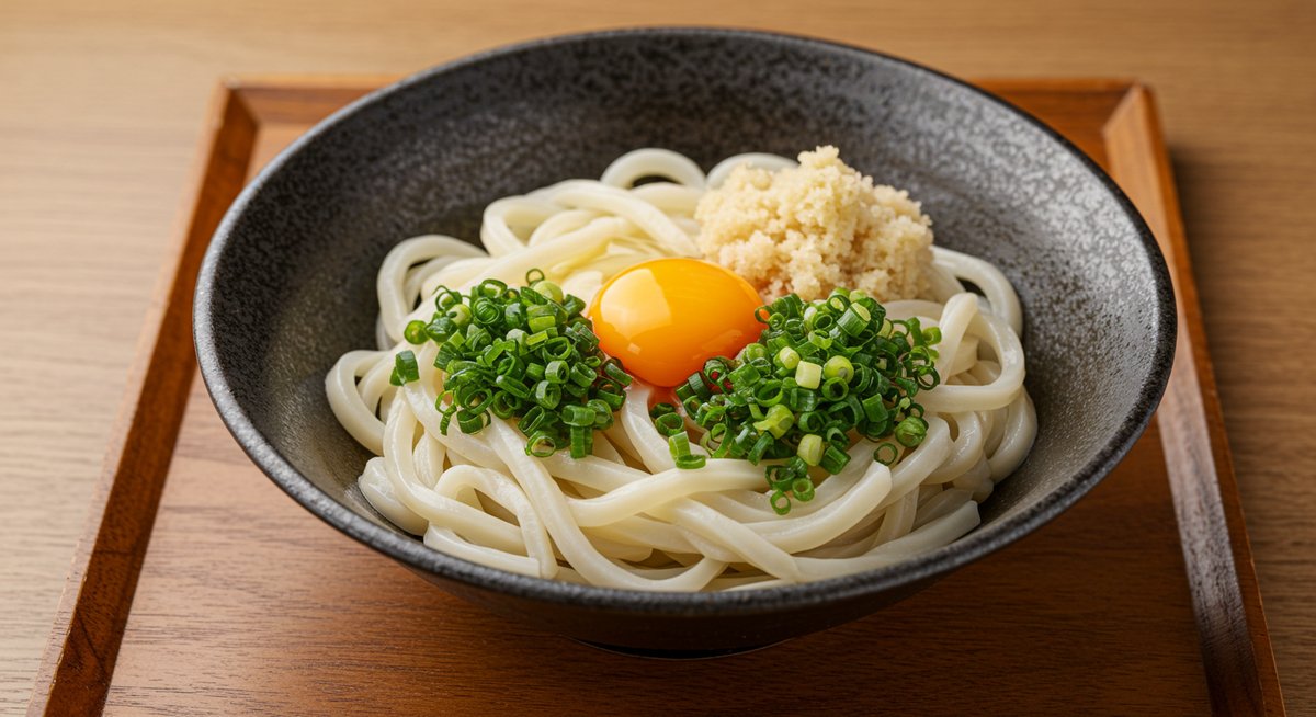伊勢 うどん トッピング