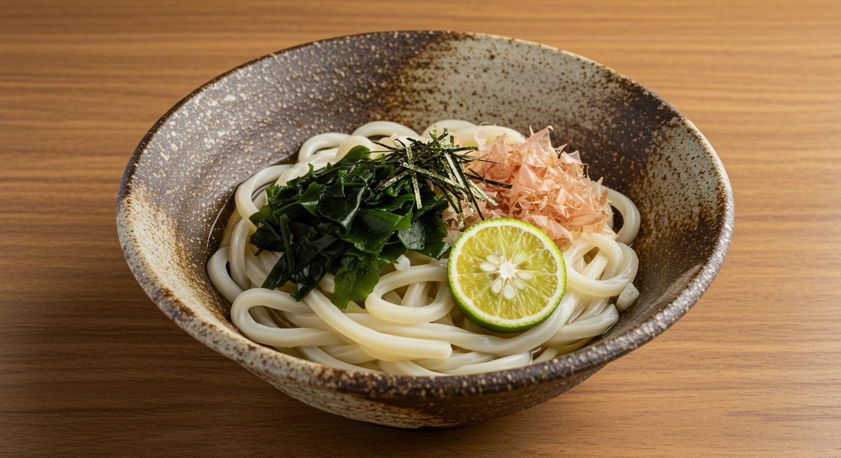 伊勢 うどん トッピング