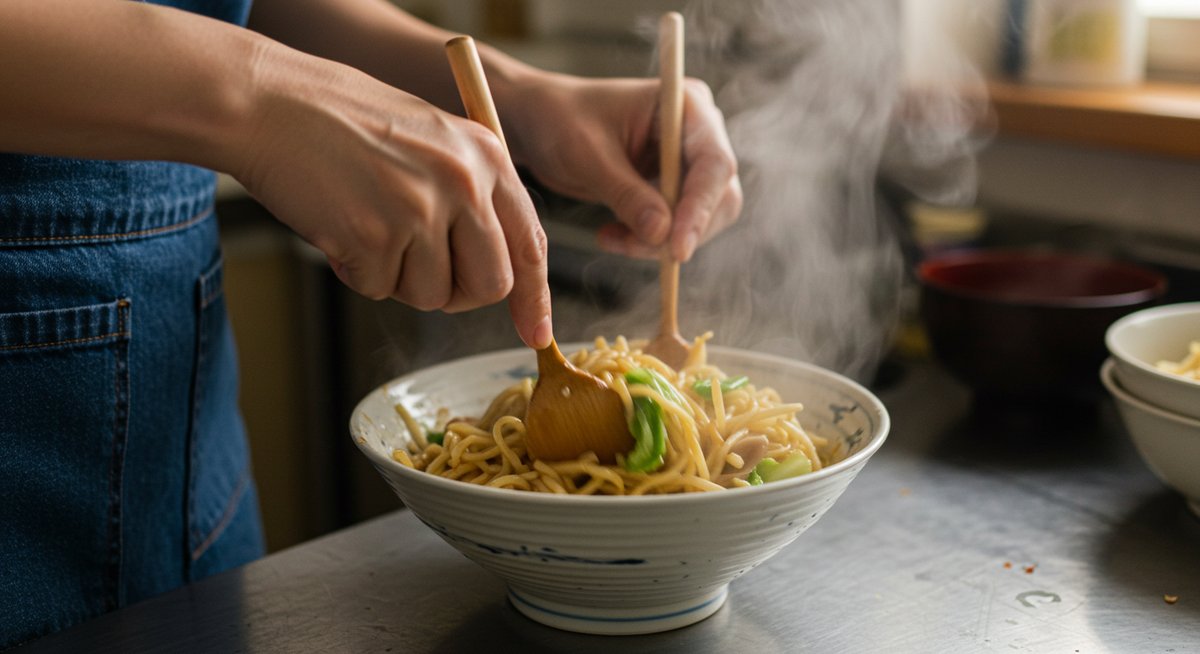 じゃ じゃ 麺 盛岡 レシピ