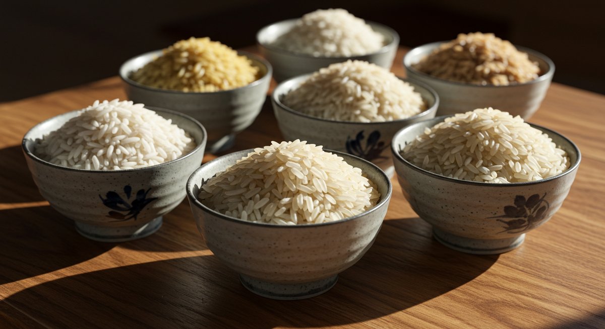 日本 米 の 生産 量 ランキング