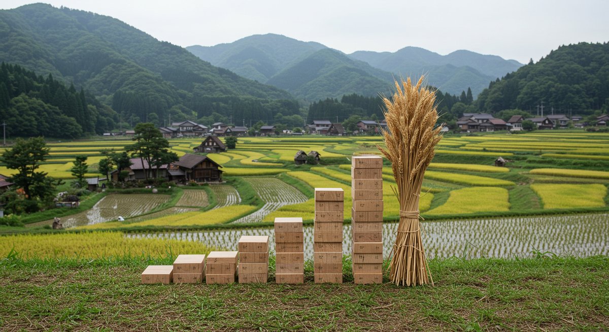 日本 小麦 生産 量 ランキング