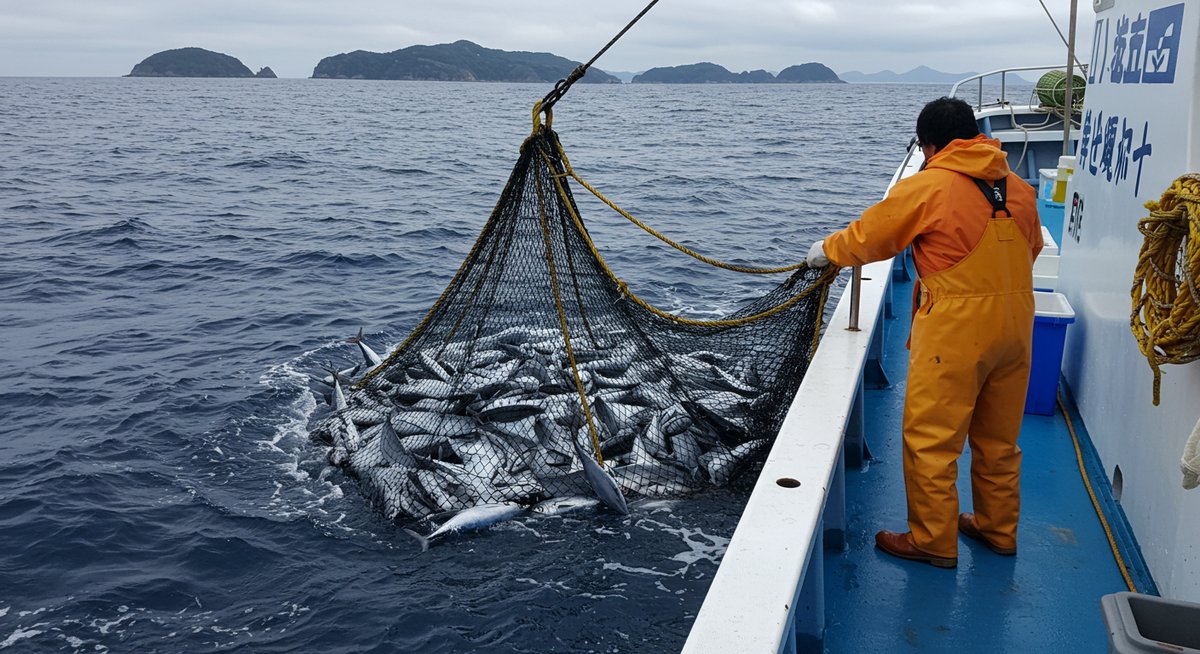 カツオ 漁獲 量 ランキング