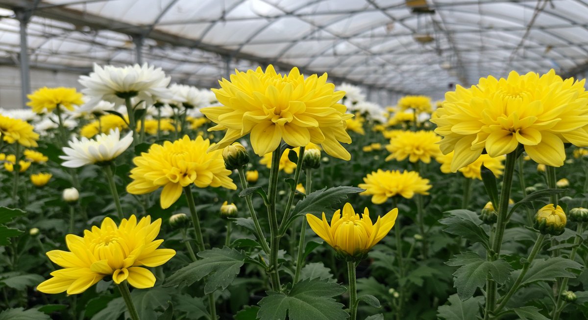 菊 生産 量 ランキング