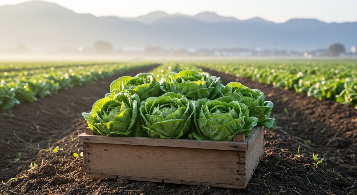 レタス 生産 量 日本 一
