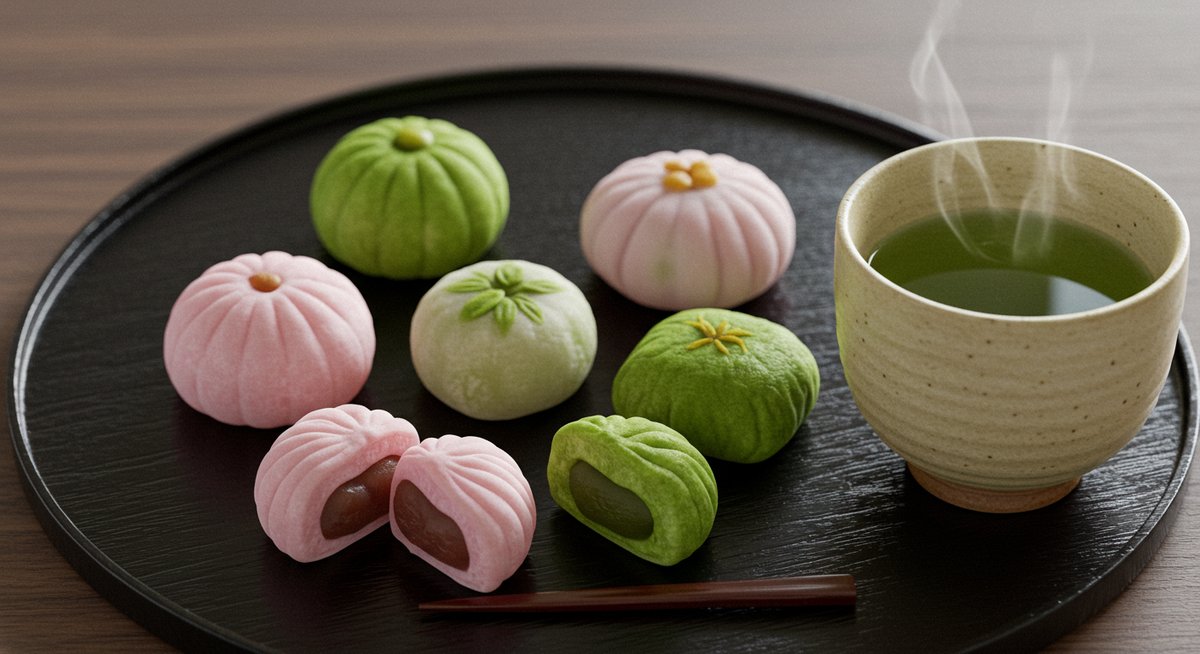 銘菓 銘品 日本の味