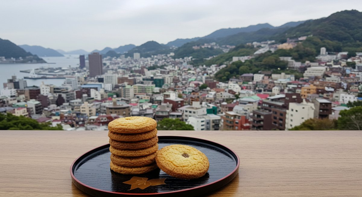 長崎 サブレ