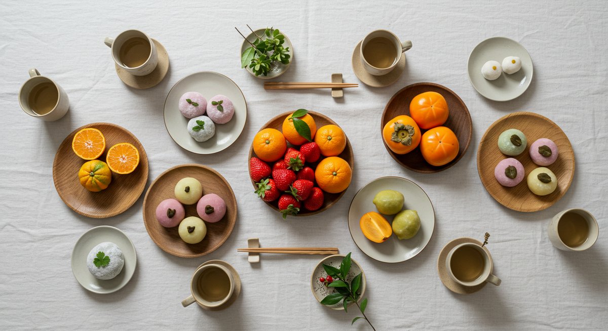 全国 銘菓 撰