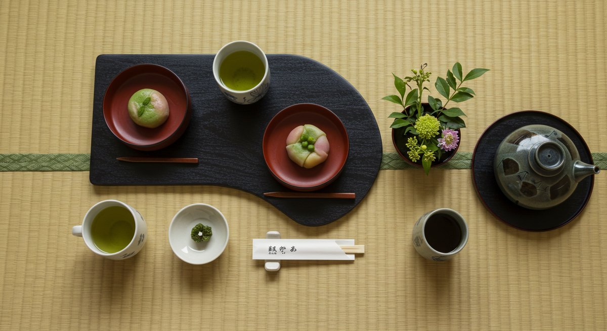 日本橋 三越 菓 遊 庵