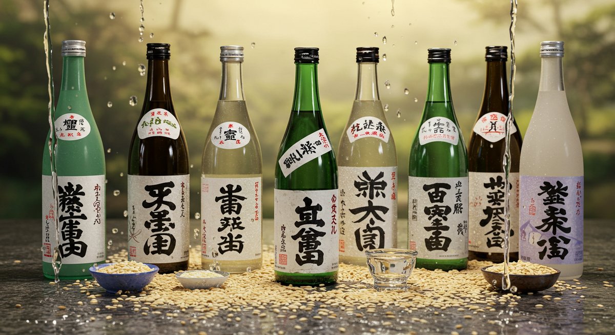 日本 酒 生産 量 ランキング