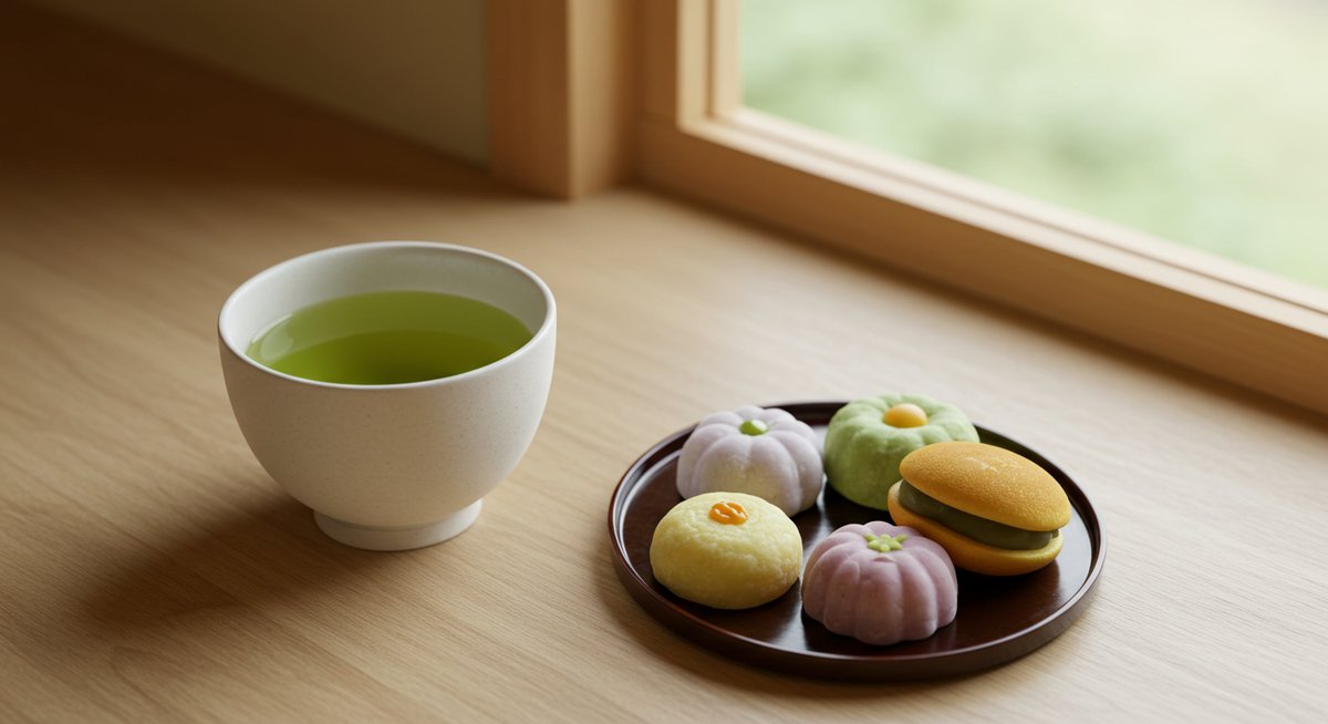 お 菓子 いのち