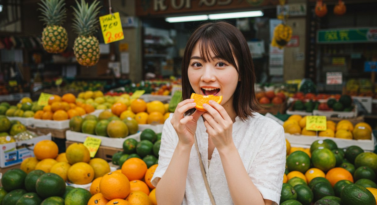 沖縄 に しか ない 果物