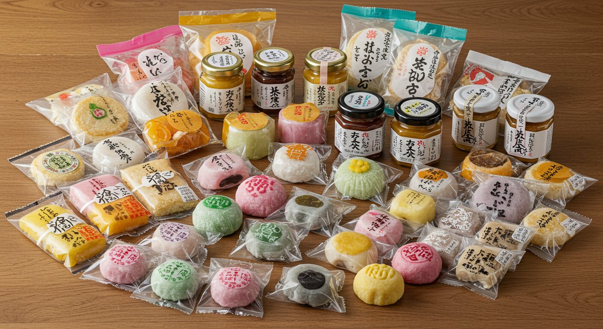 大森 物産 店