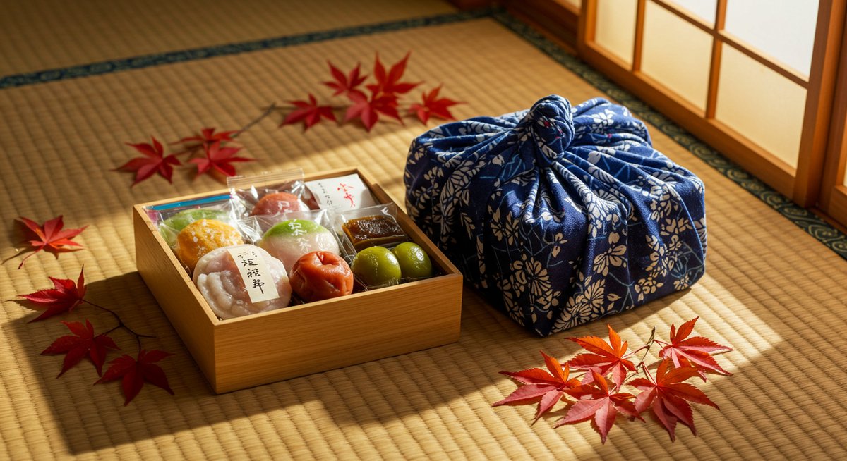 大森 物産 店