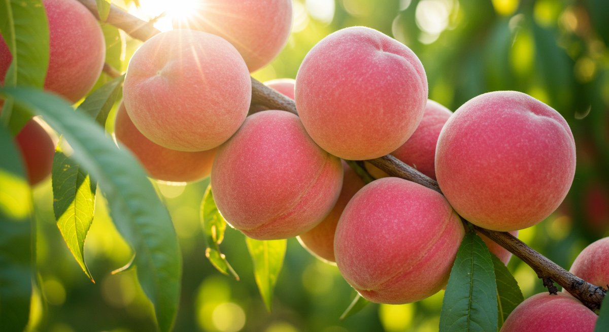 もも 生産 量 ランキング 日本