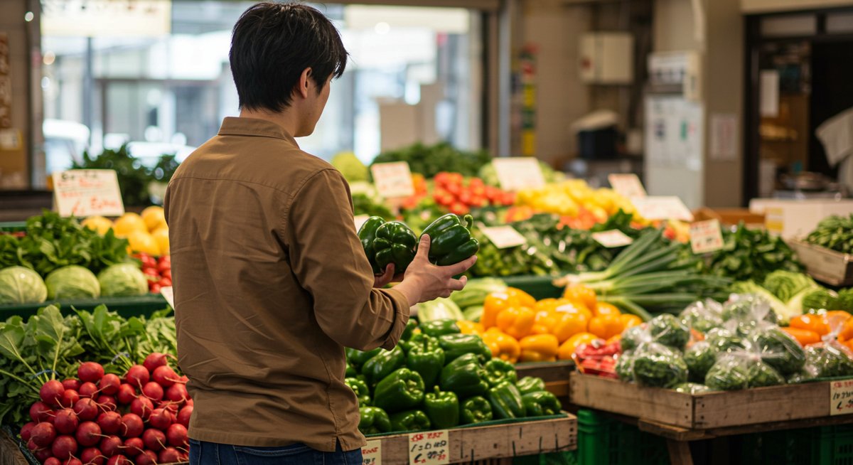 ピーマン 生産 量 ランキング