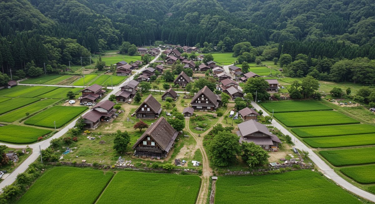 地方 過疎 化