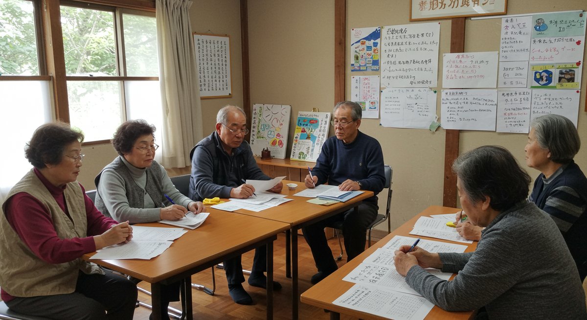 地方 過疎 化
