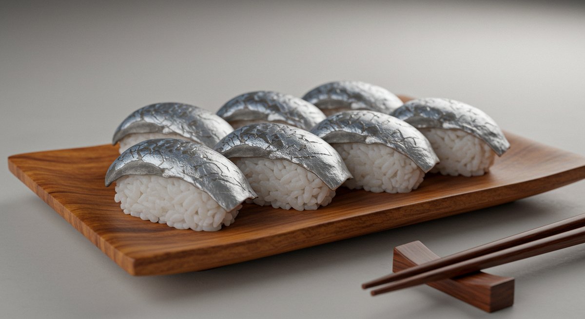 ママカリ 寿司