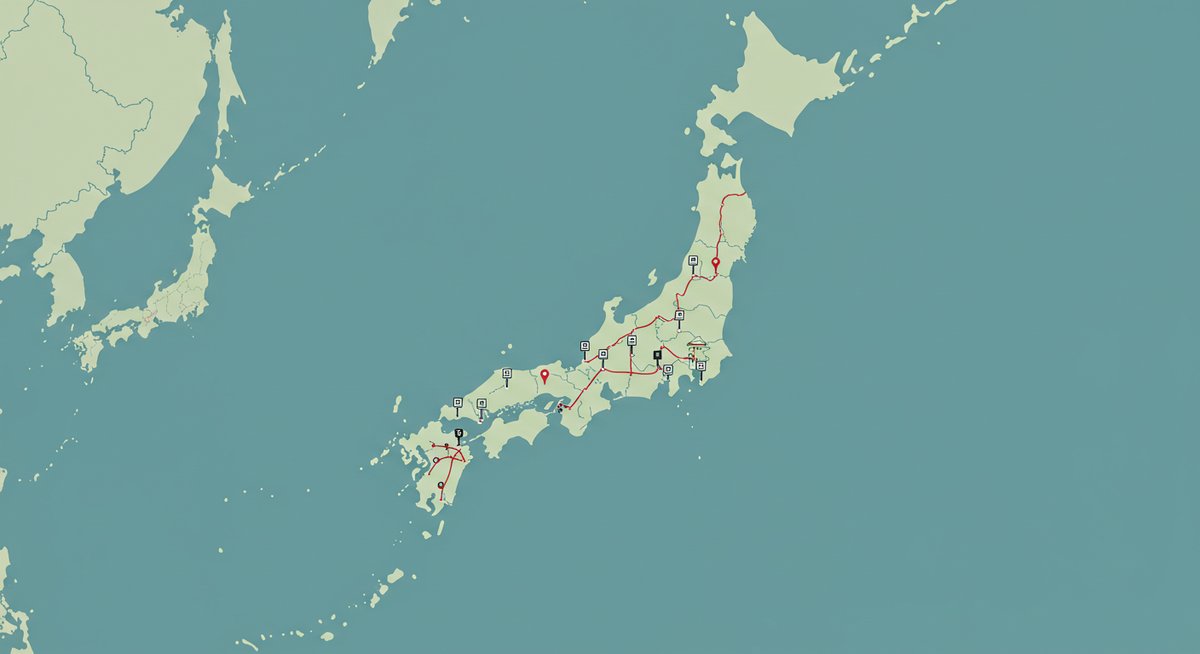 道の駅 数 ランキング