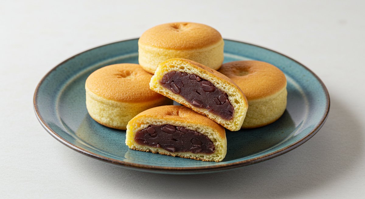 西行 饅頭