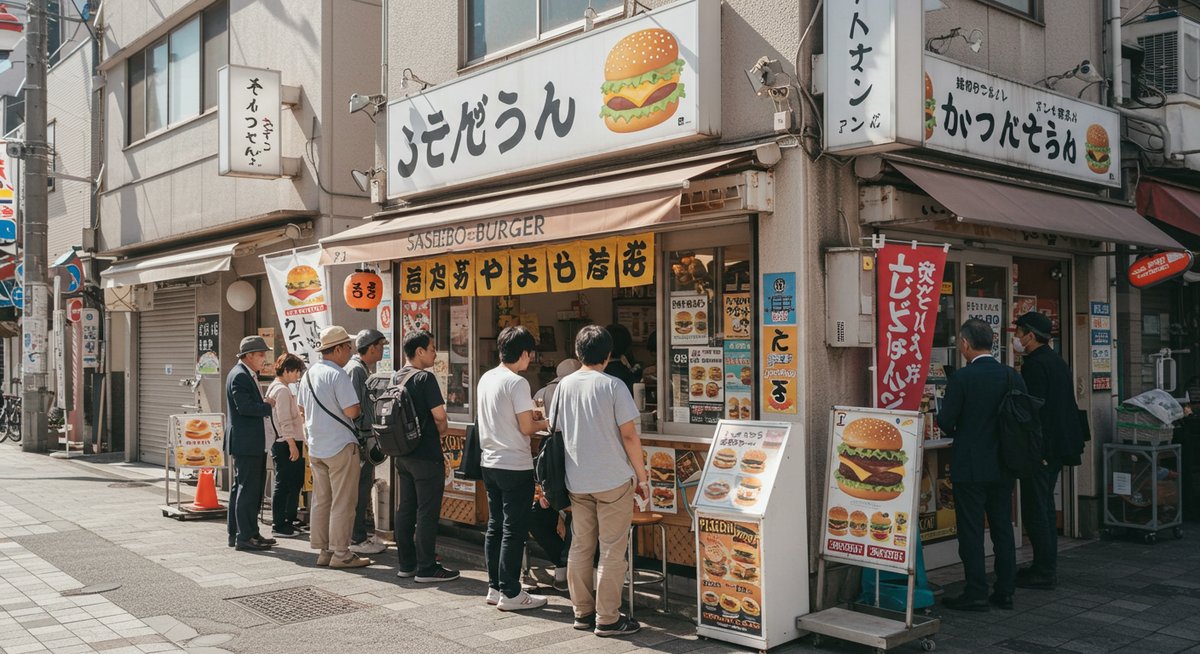 佐世保 バーガー と は