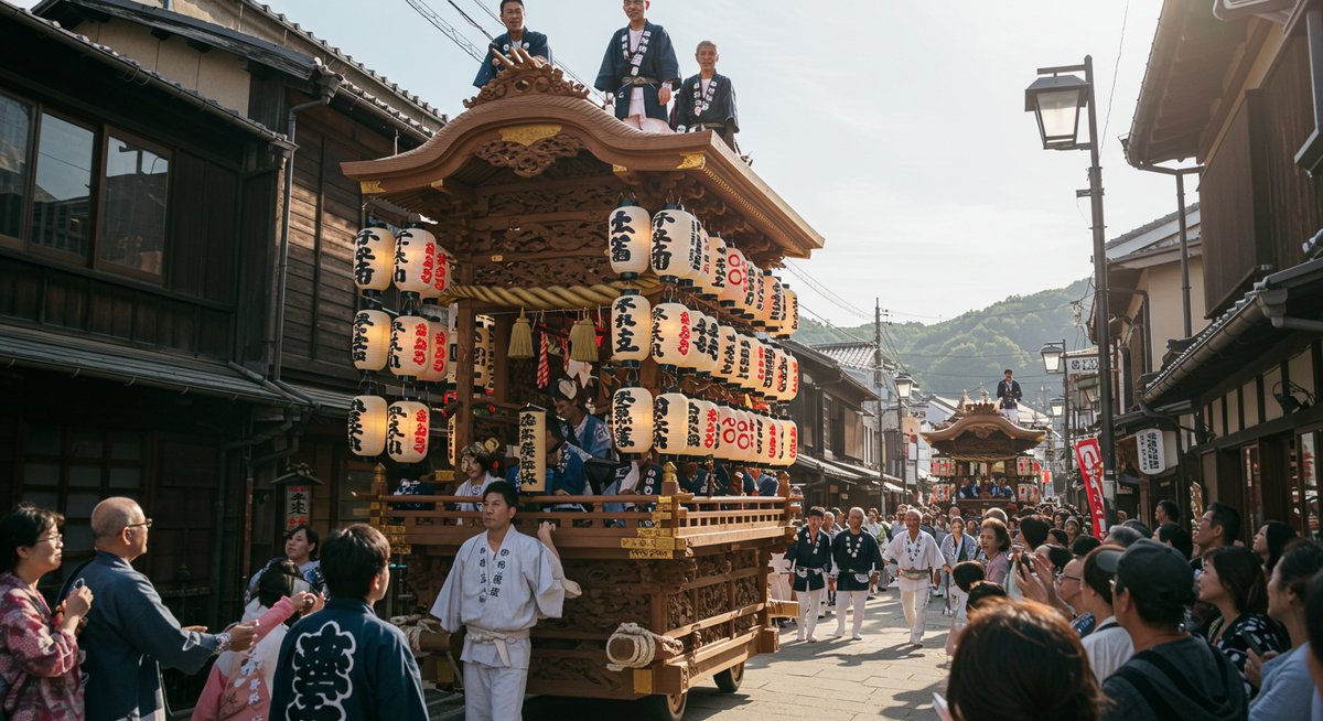 佐原 ばやし
