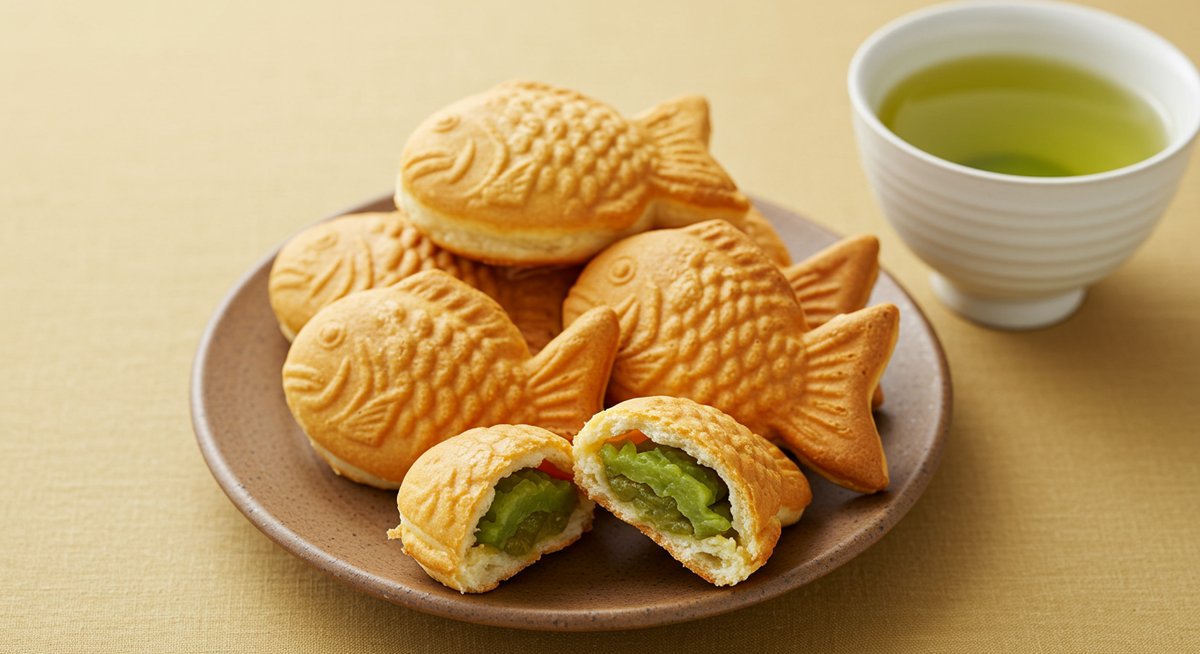 ししゃも パイ