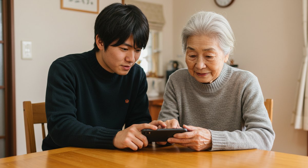 少子 高齢 化 若者 が できる こと