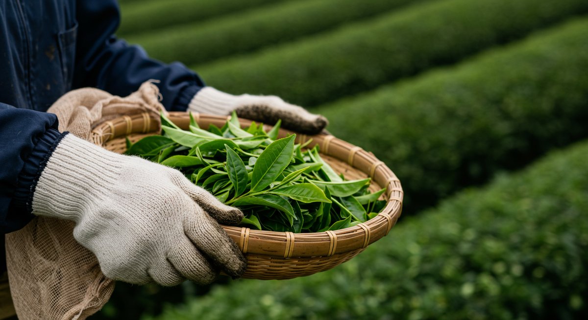 お 茶 生産 量 ランキング