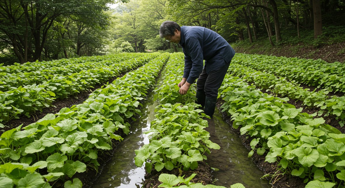わさび 有名 な 県