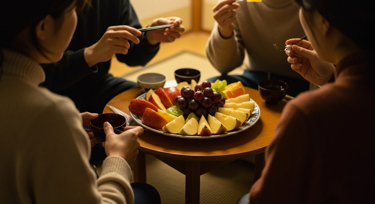 冬の果物 ランキング